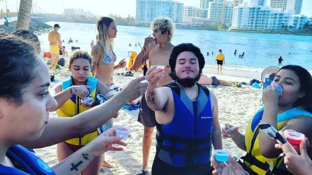 San Juan: Sea Turtles & Manatees Snorkeling with Video & Rum