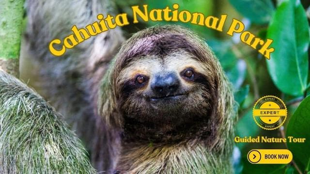 Costa Rica: Guided Nature Hike in Cahuita National Park