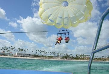 Buggy Turu ve Parasailing Deneyimi - Photo 2 (Gallery view)