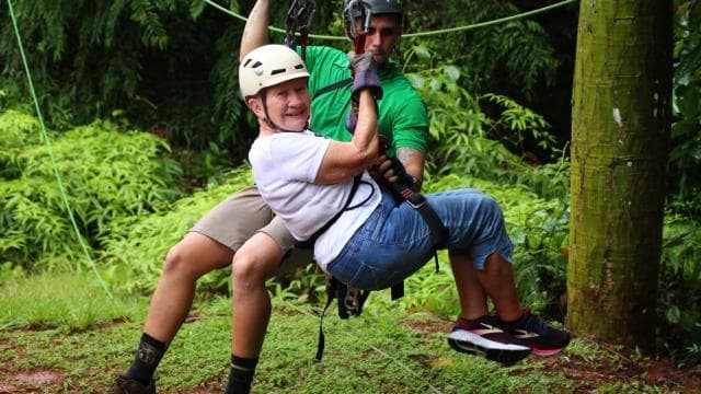 TITI CANOPY Zipline TOUR 2025: QUEPOS - Photo 4 (Gallery view)