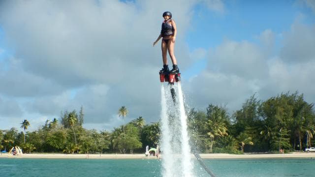 Luquillo: 30-Minute Flyboard Experience - Photo 2 (Gallery view)
