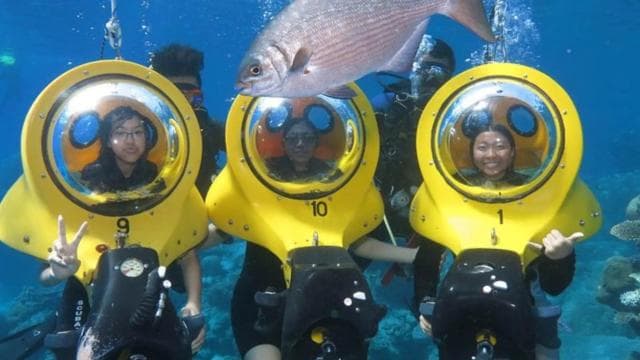 Punta Cana: Scubadoo Explore The Ocean - Photo 4 (Gallery view)