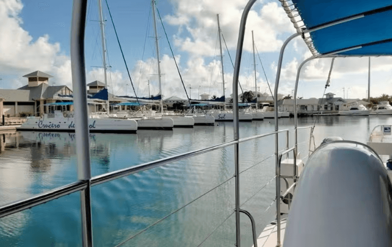 Cayo Blanco Private Trip by Catamaran - Photo 4 (Gallery view)