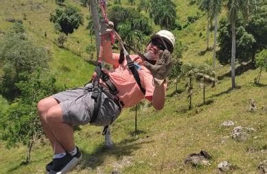 Punta Cana: Zipline, Horseback Riding, and Buggy Combo - Photo 5 (Gallery view)