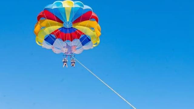 Punta Cana Private Parasailing Experience - Photo 4 (Gallery view)