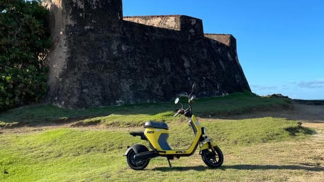 San Juan E-bike Sunset and Glow Experience - Photo 2 (Gallery view)