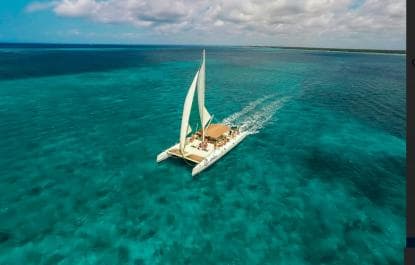 Saona Island: Full-Day Boat Tour All Inclusive - Photo 5 (Gallery view)