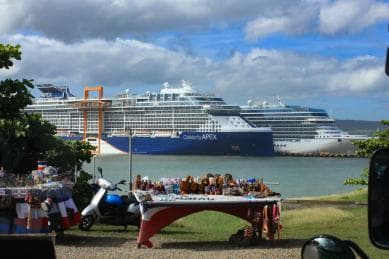Puerto Plata City Tour and Cable Car Ride