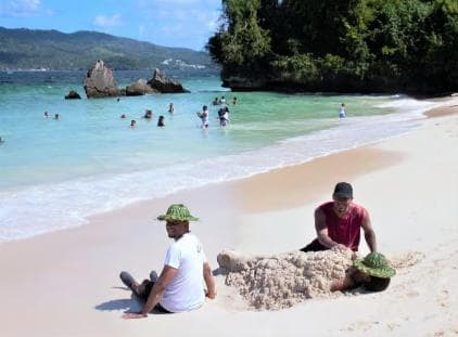 Punta Cana: Samana Whale Watching Cruise