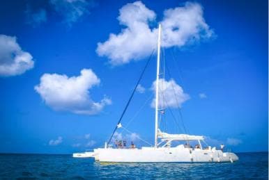 Punta Cana: Plavba katamaránem se šnorchlováním a otevřeným barem - Photo 3 (Gallery view)