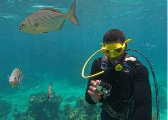 Punta Cana: Scuba Doo Adventure with Round-Trip Transfer