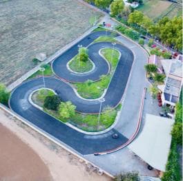 Private: Punta Cana Racing: Go-Kart Duel + Timed Circuit - Dominican Republic
