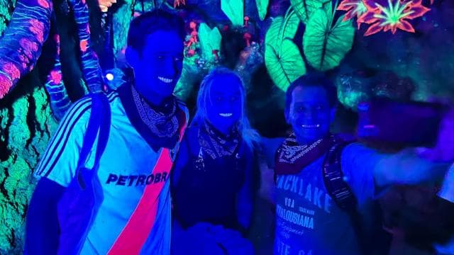 Punta Cana: Nightfall Buggies Tour & Carnival Show - Photo 3 (Gallery view)