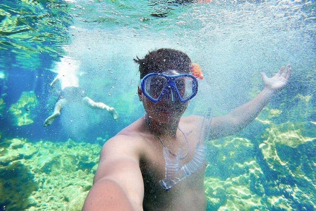 Half Day Bay Tour in Santa Cruz Island - Dominican Republic