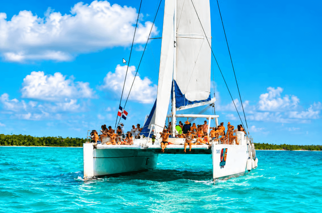 Punta Cana: Saona Island Full-Day Tour with Lunch - Photo 5 (Gallery view)