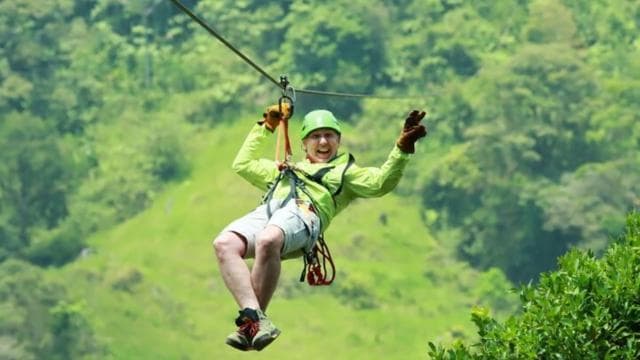 Monteverde: Extreme Canopy Tour - Photo 2 (Gallery view)