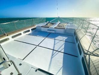 Punta Cana Bavaro: Private catamaran boat with snorkeling, open bar, and sailing - Photo 4 (Gallery view)