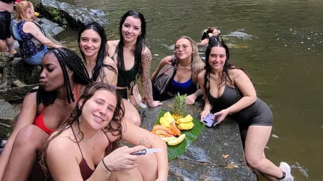 Fajardo: Rainforest guided adventure