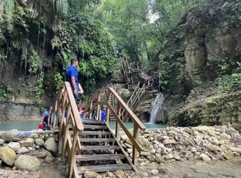 Damajagua Waterfalls Private Tour with Lunch - Photo 3 (Gallery view)