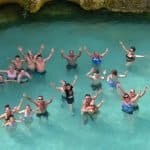Punta Cana: Buggy Ride, Blue Cenote Lagoon and Jungle River - Photo 2 (Gallery view)