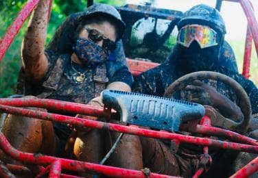Bayahibe : incroyable excursion en buggy d'une demi-journée - Photo 2 (Gallery view)