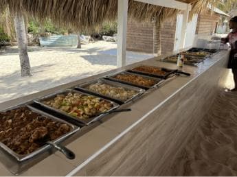 From Punta Cana: Small Group Catalina Island Snorkeling Tour