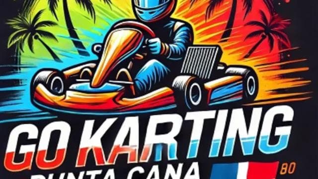 Punta Cana: Go Karting