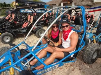 Private: Punta Cana Boogie Boarding & Parasailing Adventure - Dominican Republic