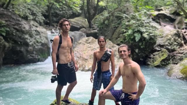 La Leona Waterfall Tour & Transportation
