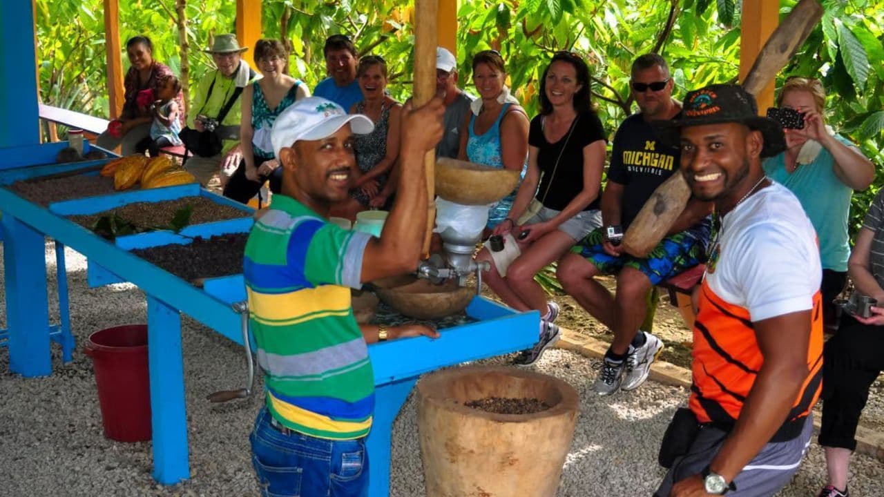 Da Punta Cana: tour di mezza giornata del safari nella Basilica di Higuey - Photo 4 (Gallery view)