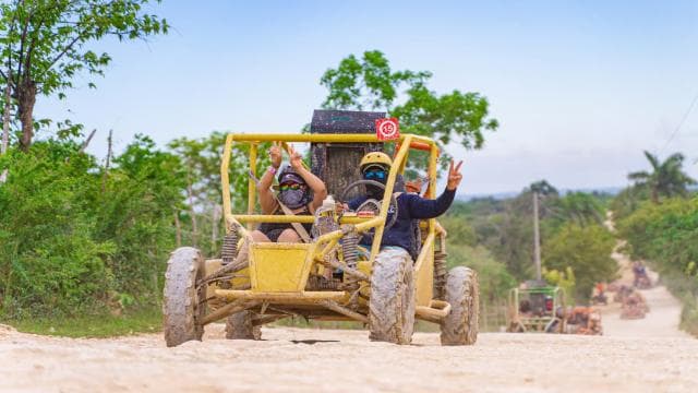 Punta Cana: Izgalmas off-road buggy kaland - Photo 3 (Gallery view)