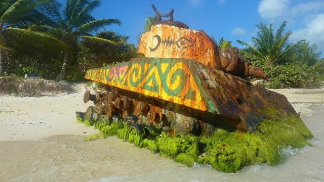 From Fajardo: Boat and Snorkeling in Culebra Island with All-Inclusive