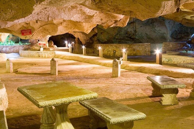 Green Grotto Caves Tour From Ocho Rios