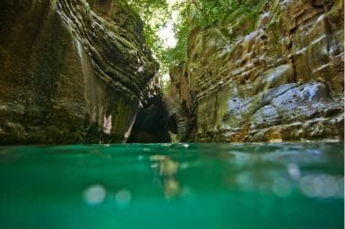 Damajagua Waterfall and Zip Line special for cruiser