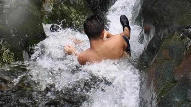 Self-Drive Half-Day Waterslide Yunque Tour