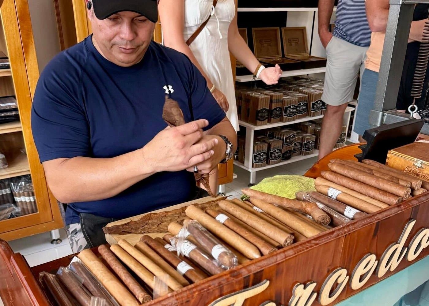 Little Havana Food & Culture Tour: A four-course culinary journey - Dominican Republic
