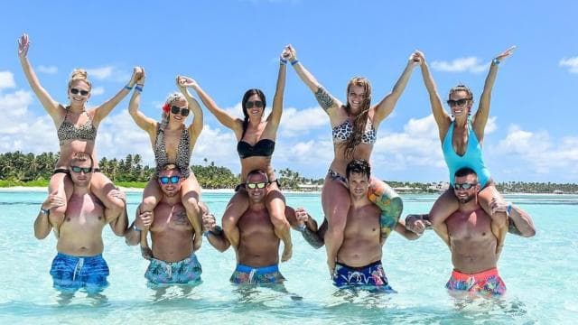 Saona Exclusive Catamaran – Small Group Experience - Dominican Republic