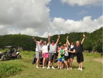 Caribbean Buggy Escape – Bayahibe Jungle & Safari
