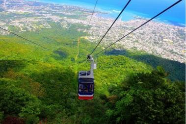 Puerto Plata: Scenic City Tour with Mount Isabel and Lunch - Photo 1 (Main angle)