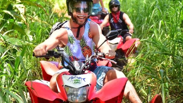 Costa Rica: aventura en vehículo todoterreno de 2 horas por la jungla y la playa - Photo 5 (Gallery view)