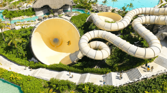 Punta Cana: El Dorado Water Park Entry with Hotel Transfers - Dominican Republic