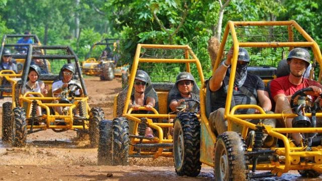 Punta Cana Full Adventure: The Unforgettable Caribbean Excursion 2024