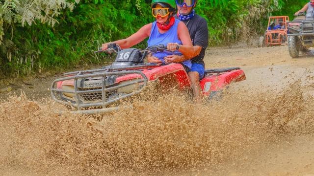 Macao: ATV Adventure Tour