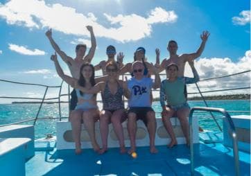 Punta Cana: Plavba po ostrově Saona s obědem a otevřeným barem - Photo 4 (Gallery view)