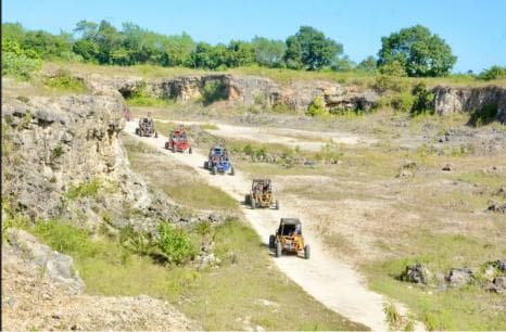 Wild Tiger Buggy: Las Mejores Excursiones en Buggy en Punta Cana - Photo 3 (Gallery view)