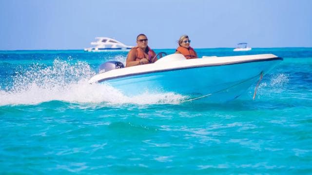 Speed Boat Adventure In Punta Cana - Photo 3 (Gallery view)