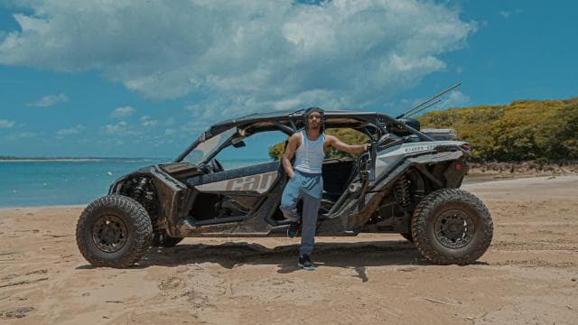 Puerto Rico: Guided San Juan Tour via Private UTV Can-Am