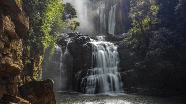 Nauyaca Waterfalls: Full-Day Waterfalls Tours