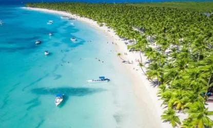 Private: Catalina Island Snorkeling & BBQ Boat Tour - Dominican Republic