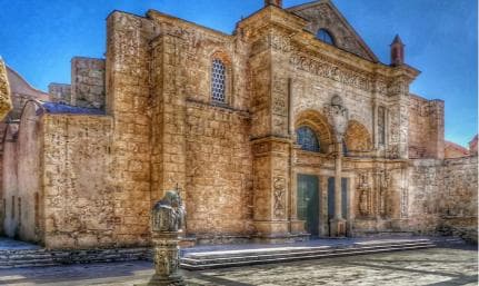 Santo Domingo: Private City Tour walking